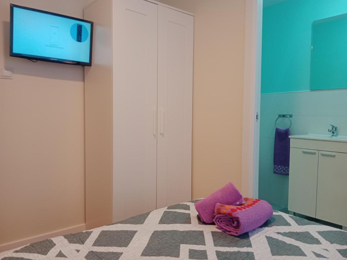 Amroom - Santander Eksteriør billede