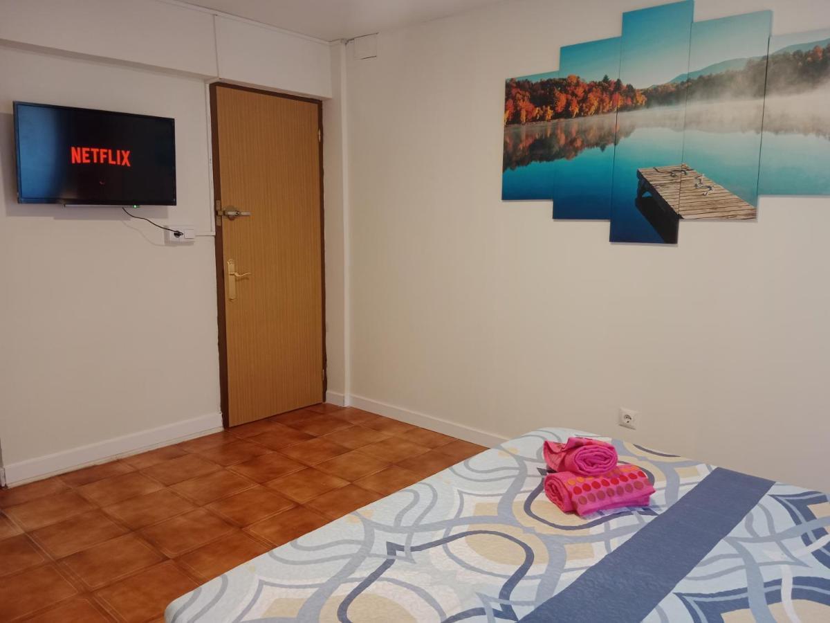 Amroom - Santander Eksteriør billede